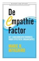 De empathiefactor - Marie Miyashiro - ebook