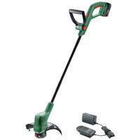 Bosch Home and Garden EasyGrassCut 18V-230 Grastrimmer Accu Incl. accu, Incl. oplader 18 V 2 Ah Snijbreedte max.: 23 cm - thumbnail