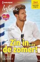 Zin in... de zomer! - Andrea Laurence, Kate Carlisle, Rachel Bailey - eBook (9789402546347)