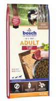 Bosch HPC Adult met lam & rijst | Hondendroogvoer voor volwassen honden van alle rassen, 1 x 15 kg