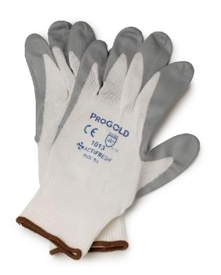 progold handschoenen nitrilon grijs l