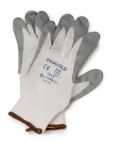 progold handschoenen nitrilon grijs l
