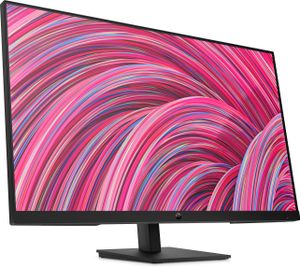 HP P32u G5 LED-monitor Energielabel F (A - G) 80 cm (31.5 inch) 2560 x 1440 Pixel 16:9 5 ms HDMI, DisplayPort, USB-C, USB 3.1 Gen 1 IPS LED