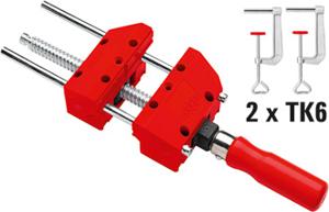 Bessey S10-ST Lijmtang S 10 Spanbreedte (max.):100 mm