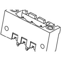 Molex 395250018 Printklem Aantal polen 18 1 stuk(s)