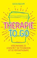 Therapie to go (Paperback)