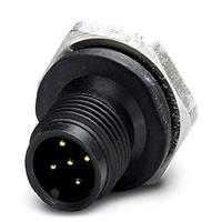 PHOENIX CONTACT SACB-8/8-L-5.0PUR SCO sensor/actuator-box-basisbehuizing, standaard toepassing, M12 speedcon-bus metalen aansluittype, 8 sleuven, 5 polen, A - uurcodering