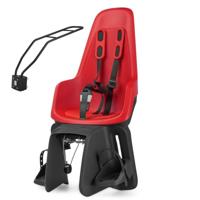 Maxi One Strawberry Red frame bev Achterstoeltje