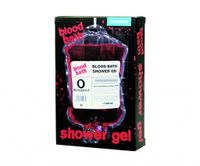 Gift Republic Blood Bath Shower Gel - Gift Republic Bloedbad Douchegel - thumbnail