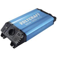 VOLTCRAFT MSW 1200-12-G Omvormer 1200 W 12 V/DC - 230 V/AC Gemodificeerde sinusvorm