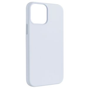 Vivanco Mag Hype Backcover Apple iPhone 13 Pro Max Blauw Inductieve lading, Stootbestendig