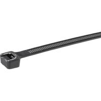 Panduit Cable Tie, 14.5"L (368mm), Light-Heavy, Weather Resistant, Black, 100pc kabelbinder Nylon Zwart - thumbnail