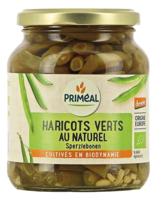 Primeal Haricots verts sperziebonen demeter bio