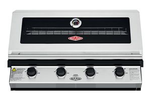 Beefeater | Inbouw BBQ | Discovery 1200S 4 Brander | RVS