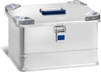 ALUTEC INDUSTRY 30 aluminium koffer (inhoud 30 liter, binnenafmeting 400 X 300 X 248 mm, stof- en spatwaterdicht, gereedschapskoffer, opbergkoffer, gewicht 3,14 kg) 13030
