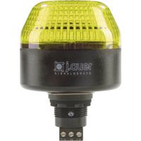 Auer Signalgeräte Signaallamp LED IBL 802507405 Geel Continulicht, Knipperlicht 24 V/DC, 24 V/AC - thumbnail