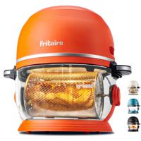 Fritaire 11534 Airfryer BPA-vrij Oranje - thumbnail