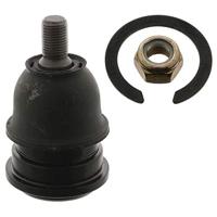 febi bilstein 41681 kogelgewricht met slotmoer en circlip, verpakking van één