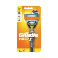 Gillette Fusion 5 Scheerhouder - Met 2 Mesjes