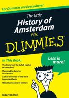 The little history of Amsterdam for dummies - Maarten Hell - Paperback (9789045351049)