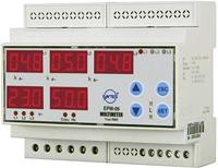 Entes - Epm-06cs-din programmeerbare 3-traps multimeter DIN AC-spanning epm-06cs-din, stroom, frequentie, modus