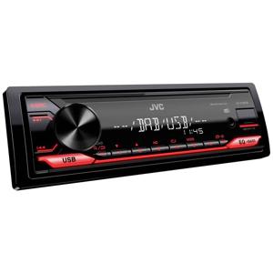 JVC KD-X182DB Autoradio enkel DIN Aansluiting voor stuurbediening, DAB+ tuner