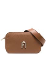 Furla mini sac à bandoulière Primula - Marron