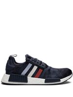 adidas baskets NMD_R1 - Bleu - thumbnail