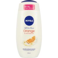 Nivea Care shower orange & avocado (250 ml) - thumbnail