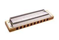 Hohner Marine Band Classic Fis majeur mondharmonica - thumbnail