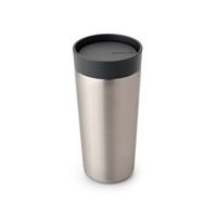 Brabantia Make & Take isoleerbeker 0,36 liter - Dark Grey