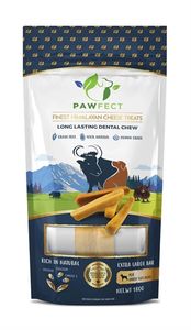 PAWFECT CHEW YAK KAAS BARS XL 180 GR