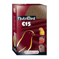 NUTRIBIRD Vogelbesitzer, alle Rassengrößen, 1 kg, Pellet