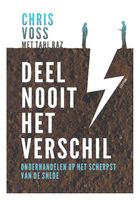 Deel nooit het verschil - Chris Voss, Tahl Raz - ebook - thumbnail