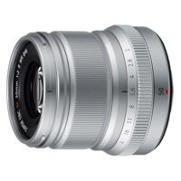 Fujifilm XF 50mm f/2.0 R WR Zilver objectief - Tweedehands - thumbnail