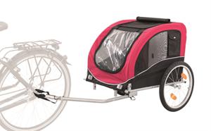 TRIXIE 12816 dierendraagtas Fiets transportbox voor huisdieren