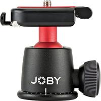 JOBY JB01513-BWW, BallHead 3K, Precision Engineered BallHead voor DSLR en CSC/spiegelloze camera, tot 3 kg laadvermogen zwart