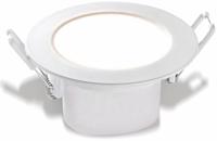 Heitronic DL7002 500594 LED-Einbauleuchte 7W Warm white