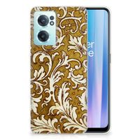 Siliconen Hoesje OnePlus Nord CE 2 5G Barok Goud