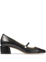 Jimmy Choo escarpins Elisa 45 mm - Noir