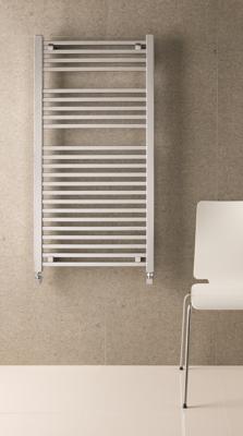 Eastbrook Biava Square handdoek radiator 180x50cm Wit 1131 watt Eastbrook Biava Square handdoek radiator 180x50cm Wit 1131 watt