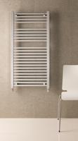 Eastbrook Biava Square handdoek radiator 180x50cm Wit 1131 watt