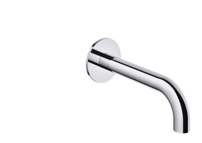 Hotbath Cobber uitloop 15cm, chroom