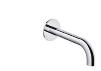 Hotbath Cobber uitloop 15cm, chroom