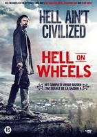 Hell On Wheels - Seizoen 4 - DVD (8713045245467)