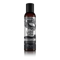 Orgie Semen Lube - Waterbased Intimate Gel - 5.07 fl oz / 150 ml