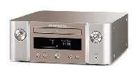 Marantz: Melody X M-CR612 Netwerk Receiver - Zilver / Goud