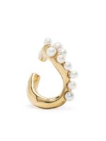 BEATRIZ PALACIOS bijou d'oreille Wave Cluster Link Small