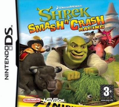 Shrek Smash 'N' Crash