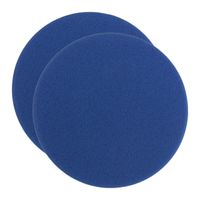 Polijstspons | Blauw | Ultrafijn | 140/25mm | 2 stuks - 4932492321